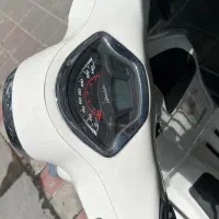 وسپا gts سوپر|موتورسیکلت|تهران, نیاوران|دیوار