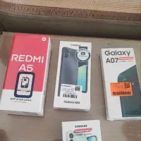 گوشی موبایل A06 پلمپ 128 رم 4