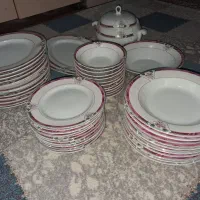 سرویس چینی ۱۲ نفره|ظروف سرو و پذیرایی|پارسآباد, |دیوار