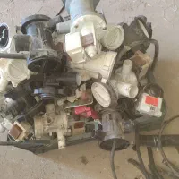 سیم کشی لباسشویی و همه چیز لباسشویی|ماشین لباسشویی و خشککن لباس|قم, قلعه کامکار|دیوار