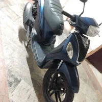 SYM 200|موتورسیکلت|تهران, پونک|دیوار