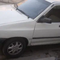 پراید بنزینی مدل ۷۷|خودرو سواری و وانت|مشهد, حسینآباد|دیوار
