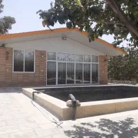 ویلای نو ساز با امنیت عالی
