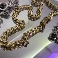 گردنبند طلا کارتیر