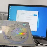 اخذ مدرک تحصیلی با استعلام/فوری/بدون بیعانه
