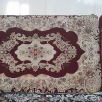 پشتی گل برجسته