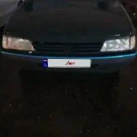 پژو اردی ۱۶۰۰ بی رنگ بی ضربه