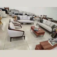 مبل هفت نفره&+دلاوران کلاسیک|مبلمان خانگی و میز عسلی|زارچ, |دیوار