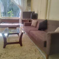 کاناپه چهار نفره|مبلمان خانگی و میز عسلی|تهران, کاج|دیوار