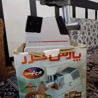 چرخ گوشت دوکاره