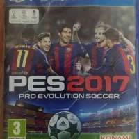 دیسک بازی pes2017