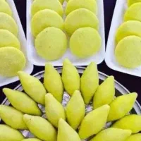 کپه عراقی نیمه آماده فروش برای فلافلی مغازه