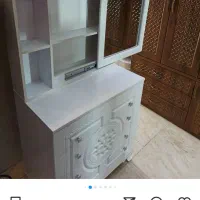 کابینت وکمددیواری وکلیه مصنوعات چوبی.|خدمات پیشه و مهارت|کاشان, صفی آباد|دیوار