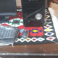 کامپیوتر خانگی فروشی 6.500هزار|رایانه رومیزی|زنجان, |دیوار