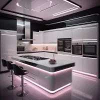 نصب کابینت کمد دیواری تی وی تخت خواب و...