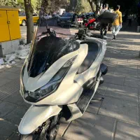 هوندا pcx160 مدل ۱۴۰۲|موتورسیکلت|تهران, گمرک|دیوار