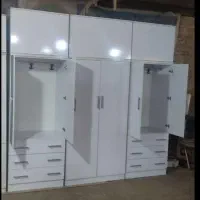 کمد دیواری قابل حمل ۳ متر در ۲۶۰ کد ۹۳|جاکفشی، کمد، دراور|همدان, |دیوار