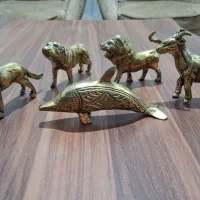 مجسمه‌ ی برنز|مجسمه، تندیس، ماکت|قم, چهل درخت‎|دیوار
