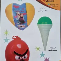 فروش عمده اسباب بازی شانسی|اسباب‌‌بازی|خرم‌آباد, |دیوار