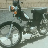 آمیکو ۷۰|موتورسیکلت|سراب, |دیوار