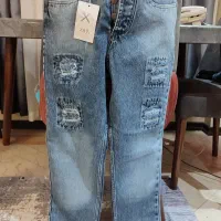 شلوار لی zara اورجینال|لباس|تهران, هفت حوض|دیوار