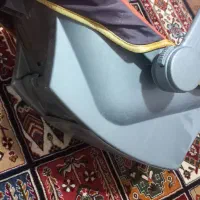 تشک بازی ،کریر،پشه بندتشک دار|اسباب و اثاث بچه|قشلاق دشت, |دیوار