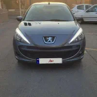 پژو ۲۰۷ بی رنگ