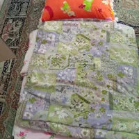 لحاف و تشک و بالش سنتی نو