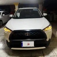 تویوتا کرولا کراس ۲۰۲۵