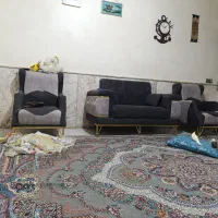 مبل هفت چستر پنج ماه استفاده|مبلمان خانگی و میز عسلی|مشهد, انصار|دیوار