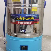 تولید و فروش پتو شور|ماشین لباسشویی و خشک‌کن لباس|رشت, سعدی (تختی)|دیوار