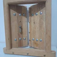 در‌چوبی عتیقه