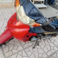 موتور معاوضه با سیستم یا پنوماتیک و پی اس ۵|موتورسیکلت|پاکدشت, پاکدشت (مامازند)|دیوار