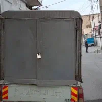 باربند فلزی چادری ..