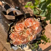گلروبانی ، باکس هدیه و دسته گل