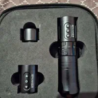 دستگاه تاتو حرفه ای برای ارتیست های حرفه ای