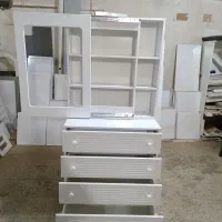 میز ارایشی های چندکشو وچند کشو اینه دار