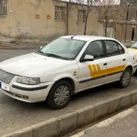 سمند ef 7 خط ویژه