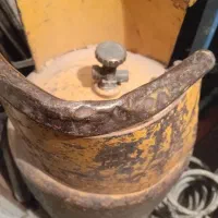 کپسول لیفتراک. پروژکتور بزرگ.خازن.ماشین اصلاح