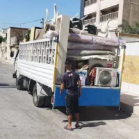 خدمات باربری اطمینان بار با مجوز رسمی اسباب کشی|خدمات حمل و نقل|اهواز, پادادشهر|دیوار