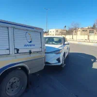 امداد خودرو .یدک کش شبانه روزی