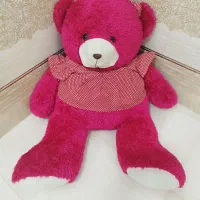 عروسک خرسی بزرگ