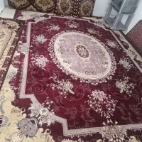 فرش ۱۲ متری و یخچال فریزر