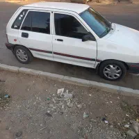 پراید.هاچ بک         مدل ۷۶ کره ای|خودرو سواری و وانت|محمدشهر, همایون ویلا|دیوار