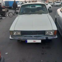 پیکان سواری  دوگانه سوز مدل ۸۳