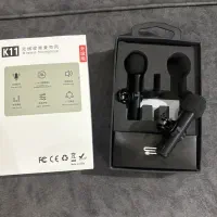 میکروفن یقه ای