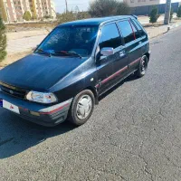 هاچبک مشکی مدل۸۷