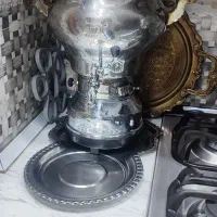 سماور ۶ لیتری گازی