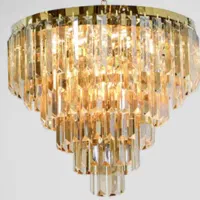 ۲ عدد لوستر ابشاری