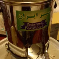 خردکن سبز ایران(زرین) قدیمی با موتور قوی|خردکن، آسیاب، غذاساز|کرج, جهان‌شهر|دیوار